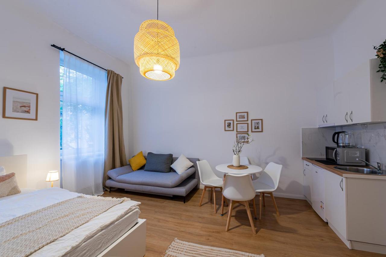 Vienna My City Apartment Bright Room Kültér fotó